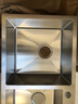 华帝（VATTI）厨房不锈钢水槽 手工大双槽洗菜盆洗碗盆水池-以旧换新S2 实拍图