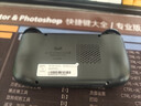 AYANEO Pocket AIR Mini 现货 复古安卓掌上游戏机 MTK Helio G90T 八核 4.2英寸经典迷你口袋掌机 极光黑 2G+32G 实拍图