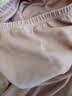 猫人儿童保暖内衣女童【100%棉】秋衣秋裤女宝宝秋冬保暖棉毛睡衣套装 实拍图