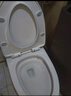 九牧（JOMOO）11176-2-1/31K-1 大力神升级家用马桶虹吸抗菌坐便器305坑距 实拍图