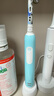 欧乐B儿童电动牙刷头6支冰雪奇缘适用D103KD100KPro1kidsEB10/EB10S软毛（图案包装随机）【正品刷头】 实拍图