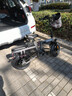 普莱德新国标折叠电动自行车 超长续航电动车 铝合金代驾车 锂电池助力男女通用成人电瓶车 代步电单车 航空铝合金-16减震-进口级20A-纯电约60km 实拍图