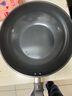 双立人（ZWILLING）不粘锅炒锅有钛涂层电磁炉通用Motion plus家用炒菜锅30cm 实拍图