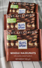 瑞特滋（RITTER SPORT）碎扁桃仁香橙黑巧克力100g 休闲零食糖果节日礼物送男女友 实拍图