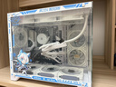 华硕14600K/265K/AMD9600X/9700X/7800X3D/9800X3D CPU无卡主机组装电脑台式主机3D游戏电竞DIY整机 R7 9700X+无卡过度机 配置四 实拍图