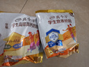 伊利高个子营养高钙高锌高铁学生奶粉 奶粉儿童6-14岁 早餐冲饮 400g 实拍图