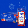 蒙牛纯甄草莓果粒风味酸奶211g*24盒 常温酸牛奶 礼盒装定制 京东专供 实拍图