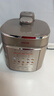 九阳（Joyoung）【国家补贴】免排气系列电压力锅5L双胆100kPa智能预约家用0涂层316L内胆50Z150电饭煲高压锅4-6人 实拍图