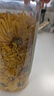 福东海 菊花茶【约100朵完整大花】金丝皇菊胎菊黄山贡菊特茶级花草茶 实拍图