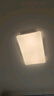 TCL照明 LED客厅灯简约灯具套餐客厅吸顶灯知玉系列三色调光无忧安装 实拍图