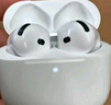Apple/苹果 AirPods 4(支持主动降噪)搭配无线充电盒(USB-C)苹果耳机 蓝牙耳机适用iPhone/iPad 四代 实拍图