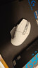 G502 X LIGHTSPEED无线游戏鼠标  混合微动 HERO引擎 经典爆款电竞鼠标 白色 情人节礼物 实拍图