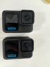 GoPro HERO13 Black 防抖运动相机 防水相机 vlog套装【单机+128G内存卡+磁吸快拆+shorty】 实拍图