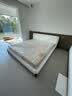 栖作【旷野二代】可拆卸水洗0胶护脊弹簧床垫软硬适中硬床垫 旷野Ⅱ代【宠物友好/26cm】 2000mmX2200mm 实拍图