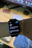 Apple Watch Series 9 二手苹果智能手表 S9 精准定位追踪 女性健康深度检测 午夜色 GPS 45mm 实拍图