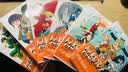 火影忍者卷七 (日)岸本齐史著 NARUTO 全球知名漫画家 火影忍者漫画 日本经典动漫画动漫卡通动漫 现象级王道热血漫画 实拍图