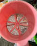 魔幻厨房 手持半自动面粉滤网筛子家用烘焙工具面粉糖粉过滤网筛40 漏勺 实拍图