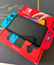 Nintendo Switch任天堂 游戏机 Switch NS港版OLED版游戏主机 配彩色Joy-Con 便携游戏掌机 实拍图