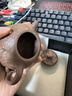 百年利永宜兴紫砂壶纯全手工原矿老段泥灵芝供春壶功夫茶具泡茶壶 实拍图