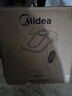 美的（Midea）制冰机 家用小型政府补贴冰块机迷你宿舍办公室自动清洗子弹冰15KG触屏厨房小家电MBJ-15D16EA 实拍图