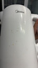 美的（Midea）电热水壶家用烧水壶小容量 0涂层 食品级304不锈钢 双层防烫 全钢无缝  1.5L容量 1566 实拍图