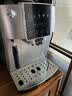 德龙（Delonghi）进口意式全自动咖啡机触控面板现磨奶泡家用ECAM220.30SB银黑色礼物 送礼 实拍图