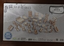 齐峰3d立体拼图积木玩具摆件房屋建筑家具模型木质儿童手工拼插装礼物 家私【含34件家具，共184个零件 实拍图