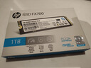 惠普（HP）1TB SSD固态硬盘 M.2接口(NVMe协议) FX700系列｜PCIe 4.0（7200MB/s读速）｜兼容战66 实拍图