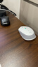 罗技（Logitech） M380 无线鼠标 无线2.4G 办公鼠标 百度AI智能语音输入打字翻译 家用办公型M380 珍珠白 实拍图