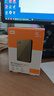西部数据（WD）移动硬盘5TB type-c Ultra系列 2.5英寸 金 机械硬盘 笔记本电脑外接加密兼容Mac 大容量家庭存储 实拍图