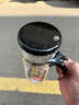 金灶（KAMJOVE）玻璃茶壶飘逸杯过滤茶水壶茶具 大容量茶水分离杯泡茶器泡茶壶 实拍图