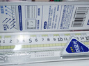 晨光(M&G)文具防蓝光护眼尺子小学生直尺15cm文具考试专用大数字零起端 ARL960GM 实拍图