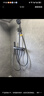 九牧（JOMOO）花洒淋浴花洒套装自动除垢增压喷枪淋浴器36484-526/1B-1 实拍图