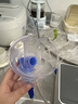 sister care生理海盐水鼻腔喷雾器洗鼻器生理盐水洗鼻盐水小支可雾化15mL21支 实拍图