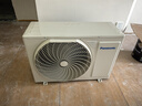 松下空调滢风三代1.5匹新一级能效省电挂机变频冷暖 原装压缩机铜管 除菌健康风 国家补贴CS-ZY35K410Q 实拍图