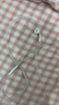 Apple/苹果 USB-C接口有线耳机 type-c接口有线耳机苹果耳机 苹果17有线耳机笔记本耳机游戏音乐 实拍图