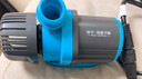 创宁变频潜水泵 CN-9500-80W 10档流量调节 鱼缸假山喷泉池循环抽水 实拍图