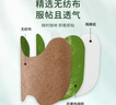 雷允上艾草生姜膝盖贴艾草贴三伏贴艾灸贴贴合膝盖颈椎发热三伏天养生 艾草生姜膝盖贴12贴 实拍图