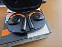 拜雅（beyerdynamic）弗里奥200 无线蓝牙不入耳开放式 耳挂式OWS耳机 VERIO 200  橙黑色 实拍图