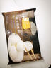 1号会员店 鲜牛乳馒头 450g（15只）牛奶馒头 健康早餐 鲜奶馒头 儿童面点 实拍图