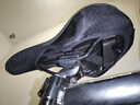 捷安特（GIANT）Wings Gel座垫套双尺寸柔软舒适骑行装备自行车单车座垫套配件 经典窄版 实拍图