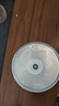 百诗嫚DVD-R光盘/dvd刻录光盘/dvd碟片存储投标16速4.7GB桶装50片可刻录光盘空白光盘 实拍图