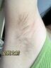 儒意（RUYI）脱毛膏慕斯私密处腋下腿毛男女士专用非永久去根不再生长200ml 实拍图