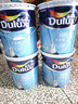 多乐士（Dulux）致悦抗甲醛高效抗菌净味五合一乳胶漆白色内墙漆油漆涂料 A753 配套底漆 A749 18L 实拍图