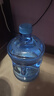 拜杰纯净水桶桶装水水桶矿泉水桶饮用水食品级储水桶饮水机水桶手提户外桶空桶7.5L 实拍图