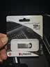 金士顿（Kingston）u盘 USB3.2/Gen1 DTKN 投标哨兵车载行车记录仪高速办公金属优盘学生送老师 128GB【USB3.2丨读200MB/S】 实拍图