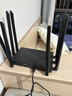 LOCOM无线路由器新型4G5G随身wifi6免拉网线移动宽带免插卡cpe全网通千兆路由器千兆穿墙王:信号增强 家用标准版【单网+8天线】 实拍图