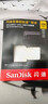 闪迪（SanDisk）256GB TF(MicroSD)内存卡 4K极速金卡A2 V30 U3行车记录仪 运动相机无人机 监控存储卡 读190MB/s 实拍图