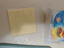 安佳切达再制干酪片芝士片原味奶酪切片烘焙三明治鸡排材料独立包装 安佳芝士片250g*2袋 实拍图