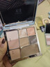 彩棠面部综合盘15g高光修容腮红眼影眉八色盘自然提亮02情人节礼物 实拍图